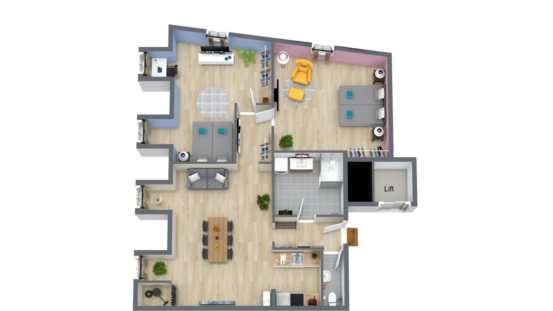 Cozy And Calm - Historic City Center With Free Parking & Elevator By Hero Homes Graz
